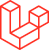 laravel development logo