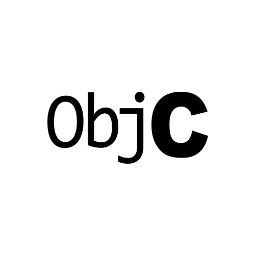 objective c programming language