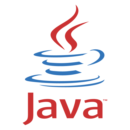 Java development logo