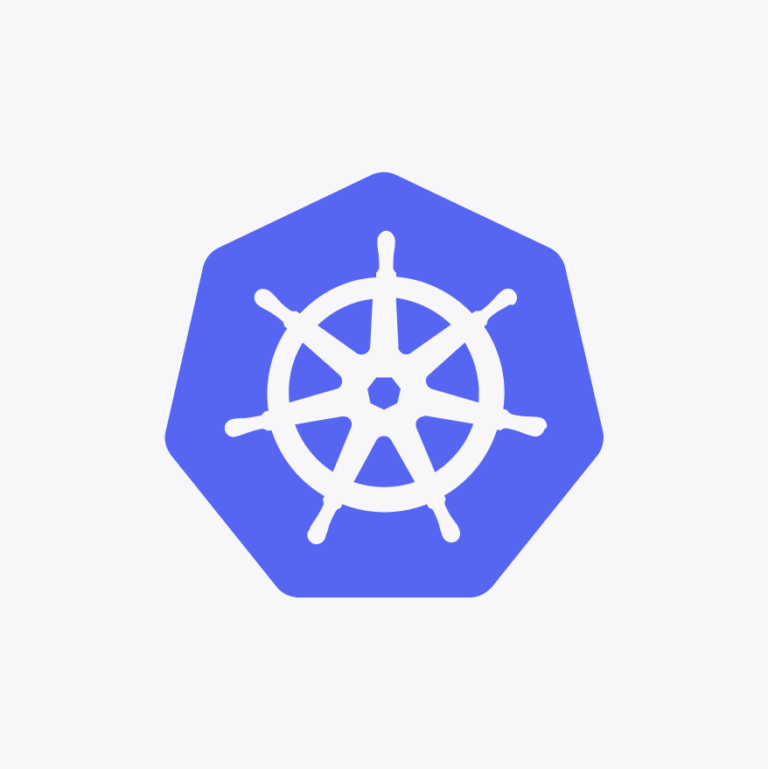 kubernetes logo