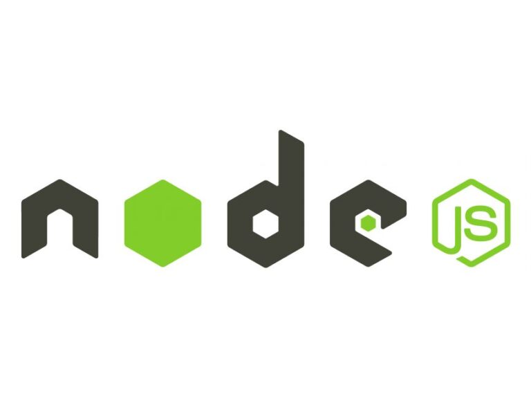 node js development logo
