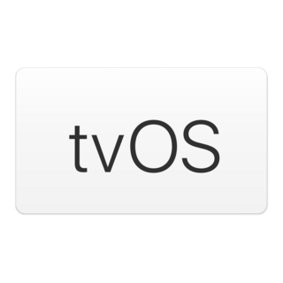 tvOS
