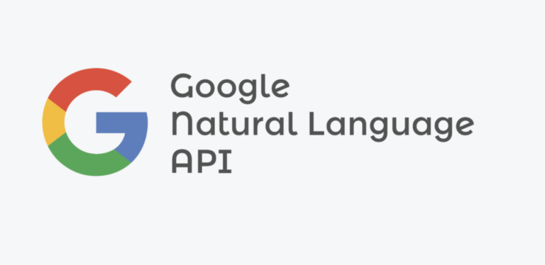 Google Cloud Natural Language API