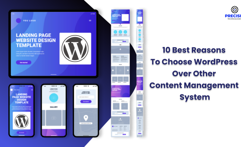 10 Best Reasons To Choose WordPress Over Other CMS