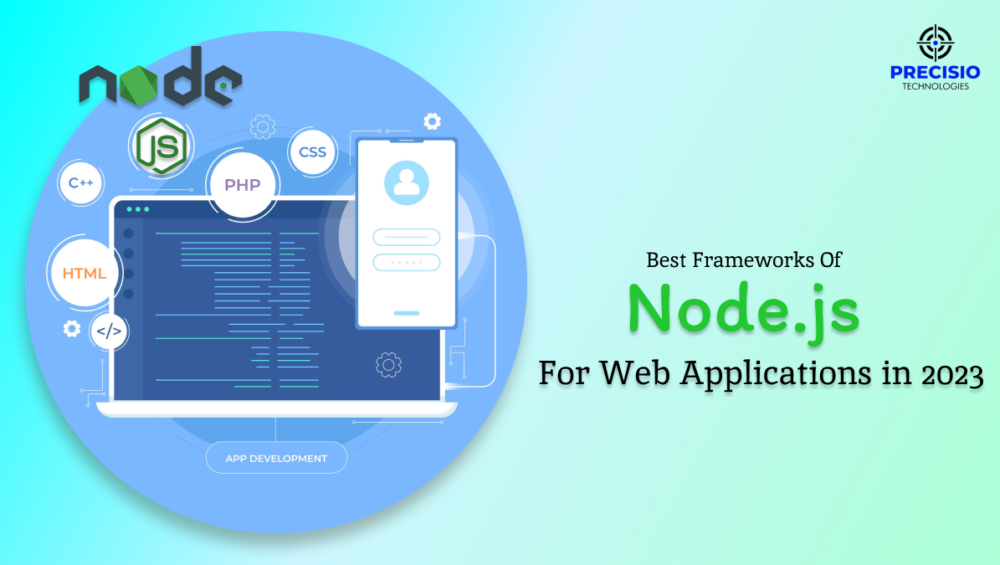 Best Frameworks of NodeJS for Web Applications in 2024