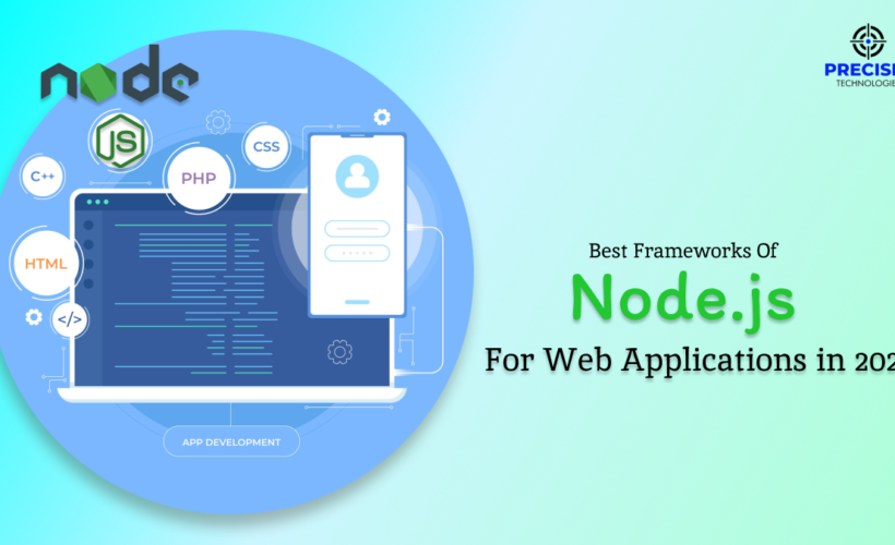 Best Frameworks of NodeJS for Web Applications in 2024