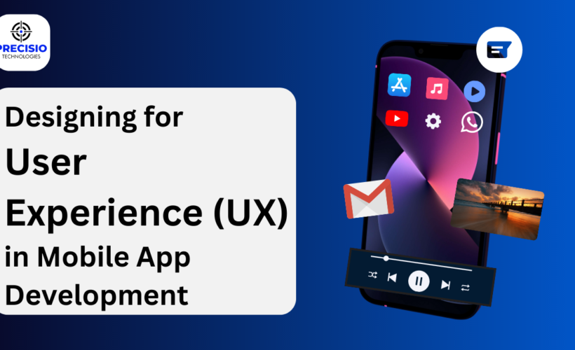 Designing UX in Mobile App Development: Key Components