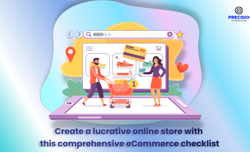 Create a online store with this comprehensive eCommerce checklist