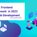 5 Best Frontend Frameworks in 2024 for Web Development