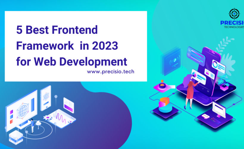 5 Best Frontend Frameworks in 2024 for Web Development