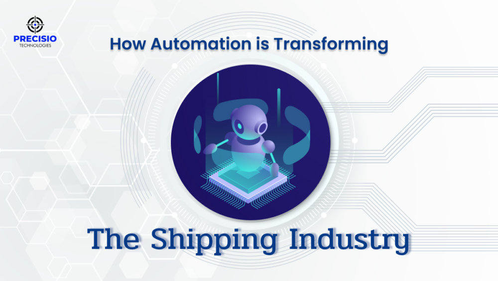How Automation is Transforming the Shipping Industry