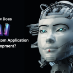 How Does AI Help in Custom Application Development?