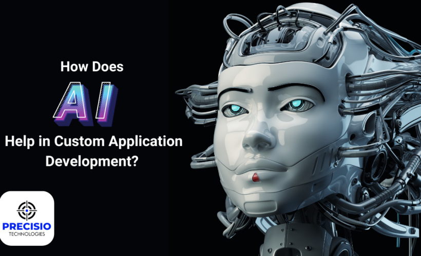 How Does AI Help in Custom Application Development?