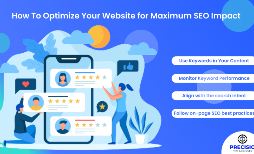 How to Optimize Your Website for Maximum SEO Impact