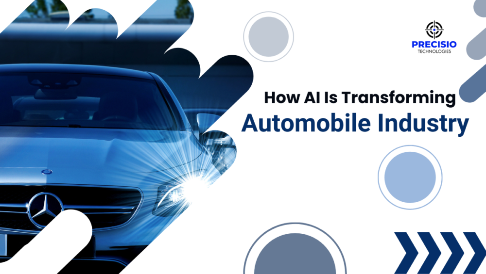 How AI is Transforming Automobile Industry?