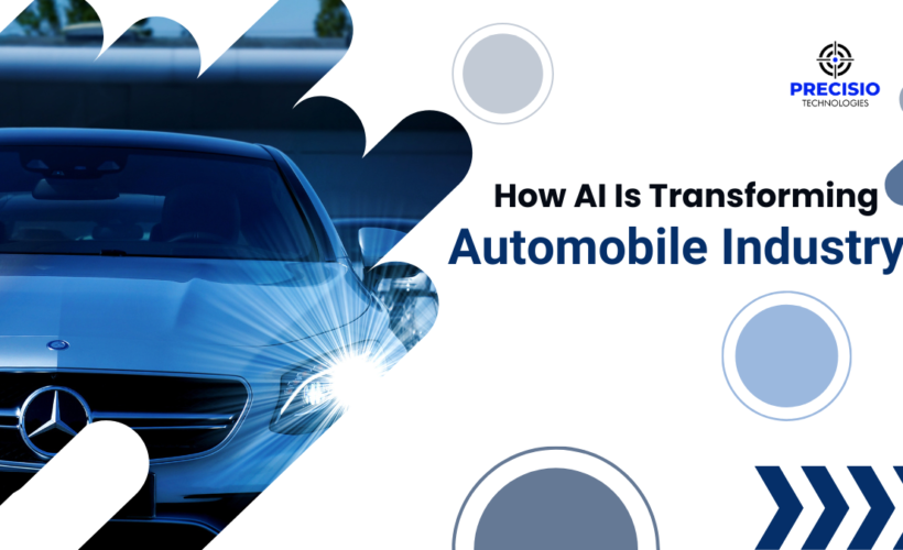 How AI is Transforming Automobile Industry?