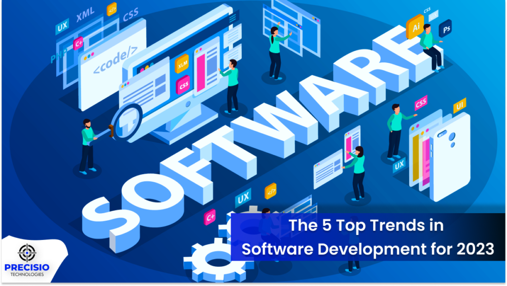 The 5 Top Trends in Software Development for 2024