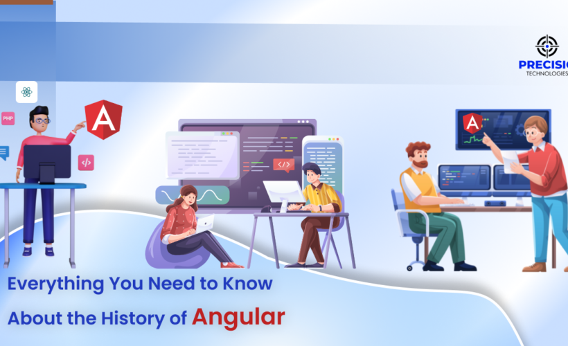 Everything You Need to Know About the History of Angular