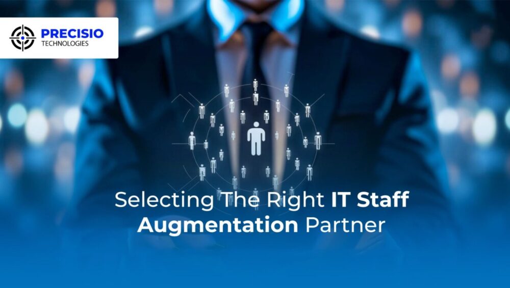Selecting the right IT staff augmentation partner