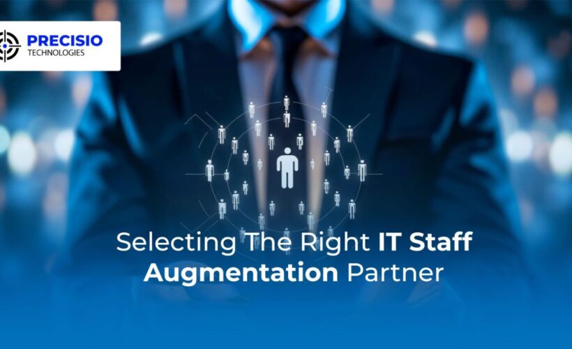 Selecting the right IT staff augmentation partner