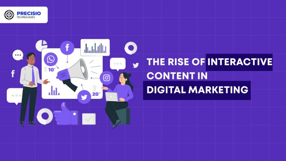 The Rise of Interactive Content in Digital Marketing