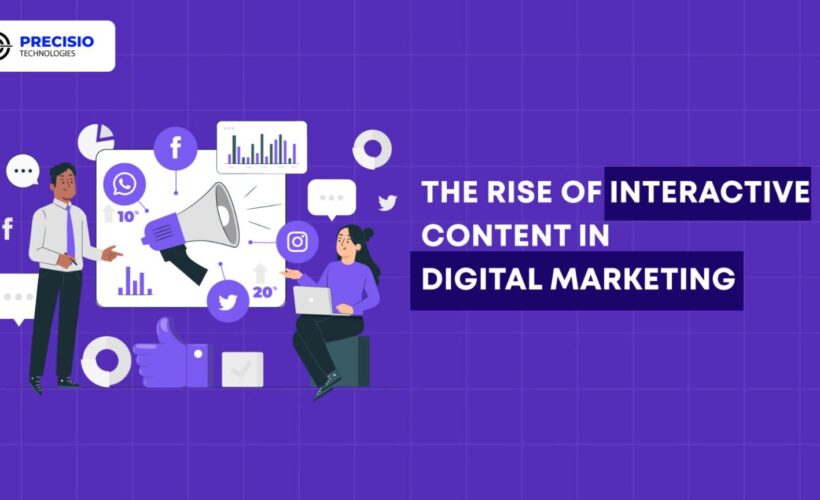 The Rise of Interactive Content in Digital Marketing