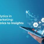 Data Analytics in Digital Marketing: From Metrics to Insights