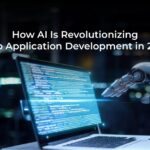 How AI Is Revolutionizing Web Application Development in 2025