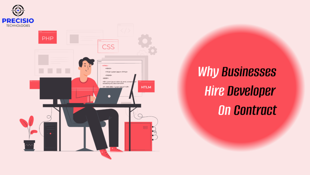 Why Businesses Should Hire A Contract Developer Instead Of A Full Time Software Developer